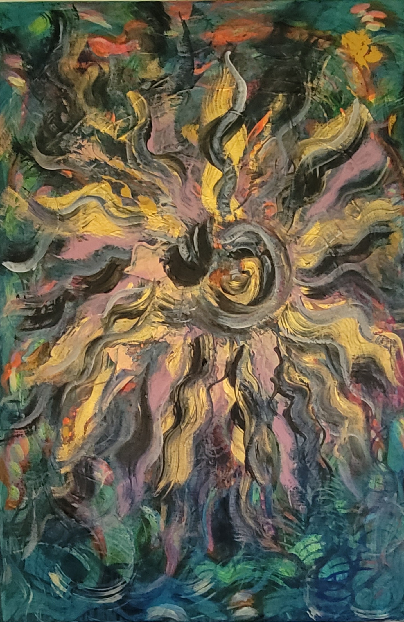 Manifestus 40x60 cm