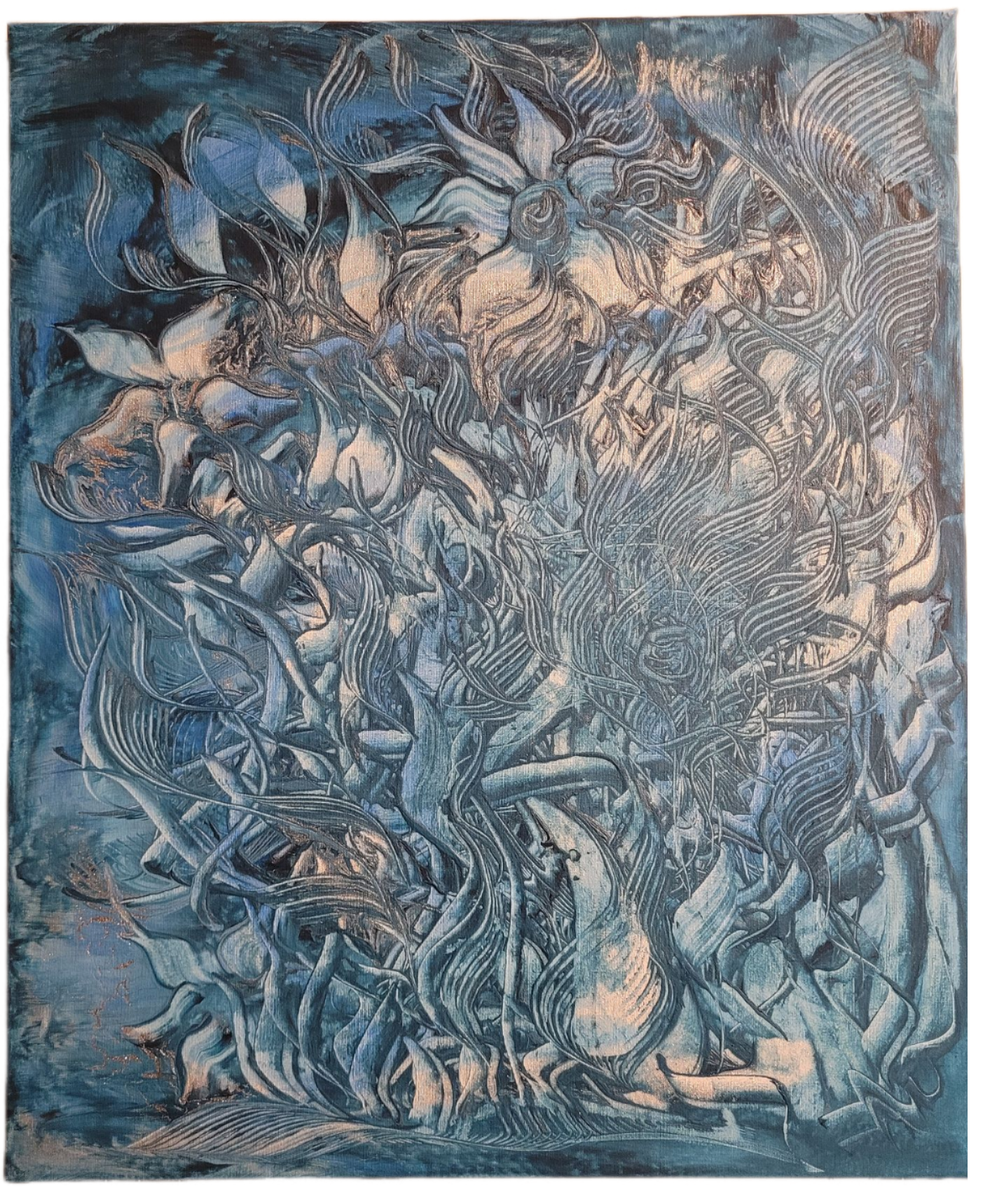Acryl on canvas