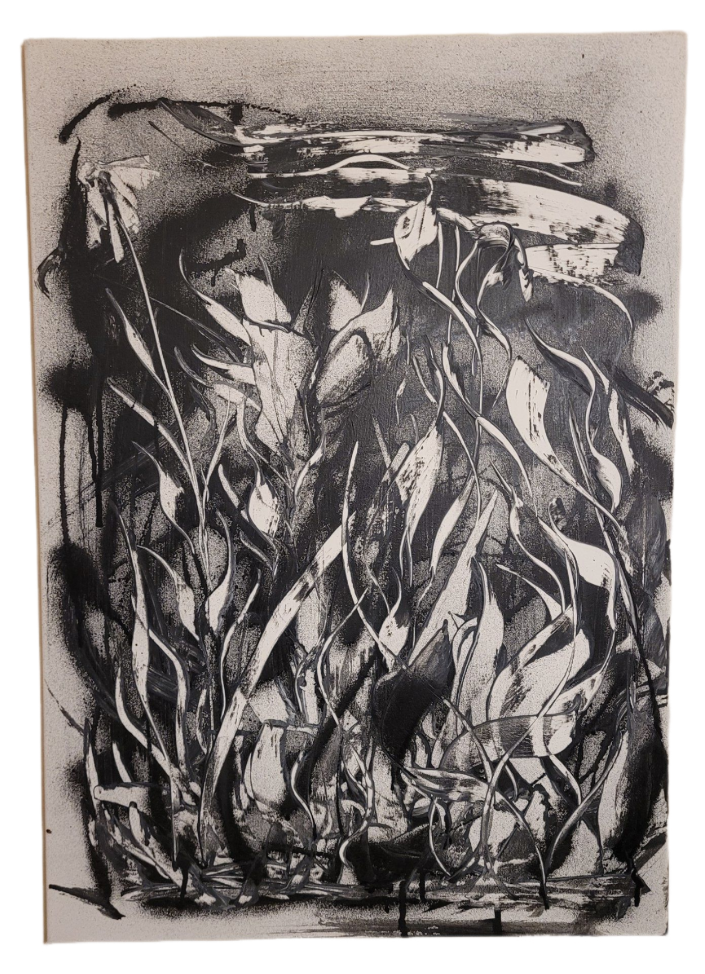 Acryl on canvas