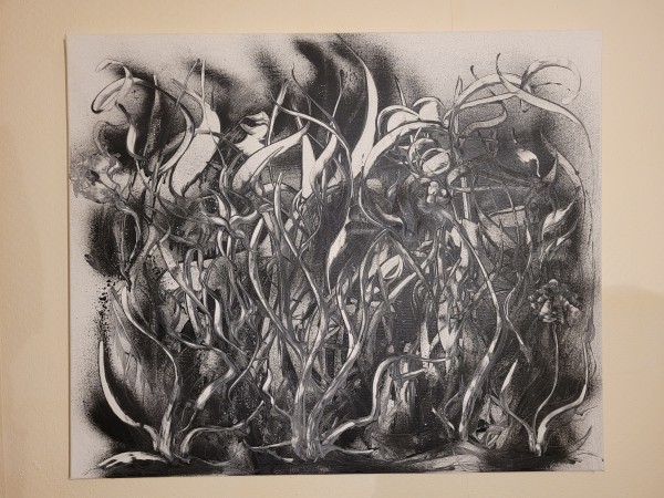 Acryl on canvas