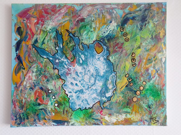 Acryl on Canvas