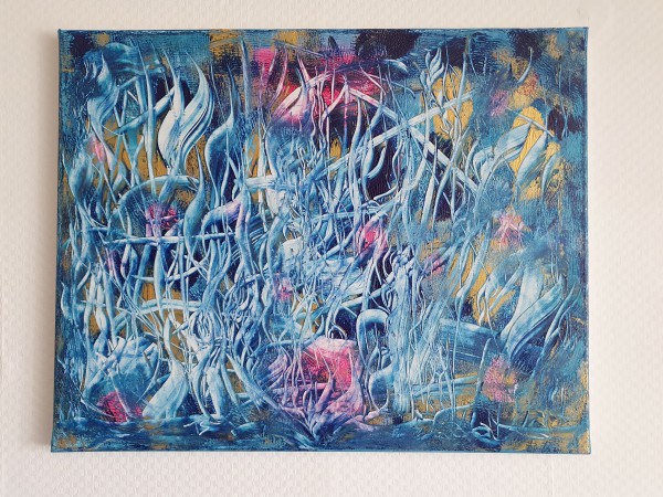 Acryl on Canvas