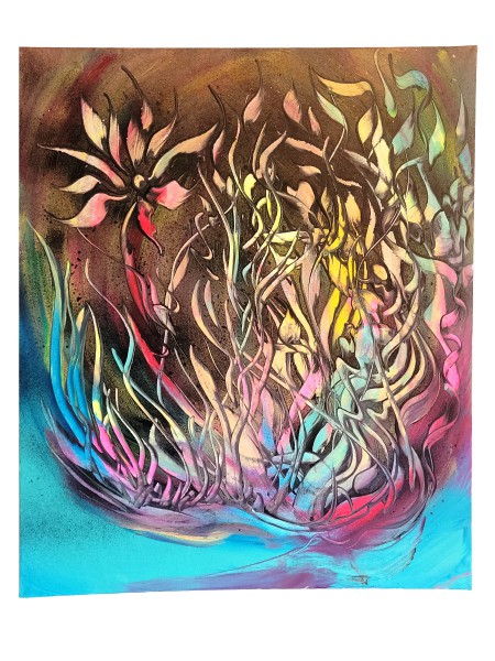 Acryl on canvas