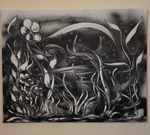 Acryl on canvas
