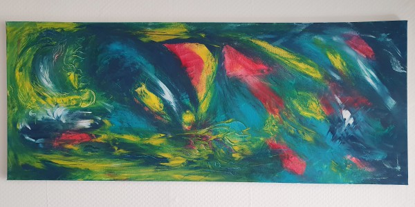 Acryl on Canvas