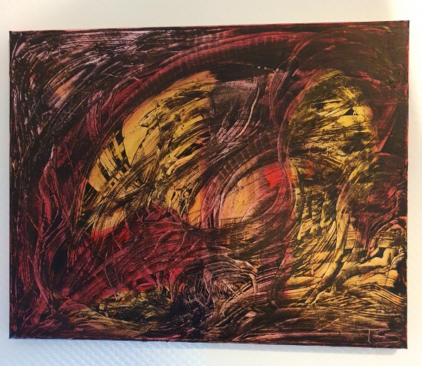 Acryl on Canvas