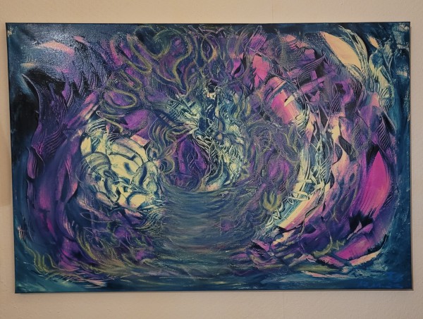 Acryl on canvas
