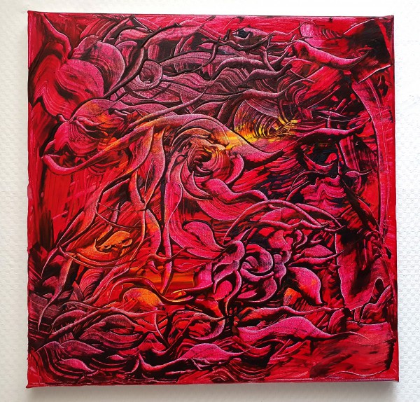 Acryl on Canvas