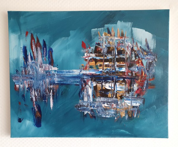 Acryl on Canvas
