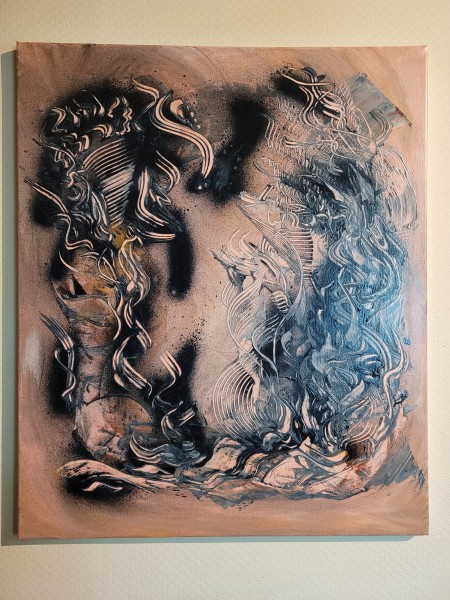 Acryl on canvas