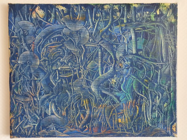 Acryl on Canvas