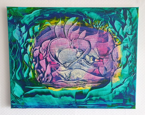 Acryl on Canvas