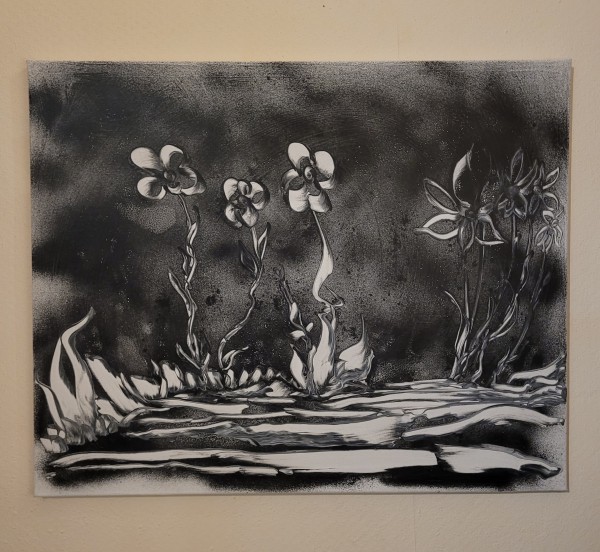 Acryl on canvas