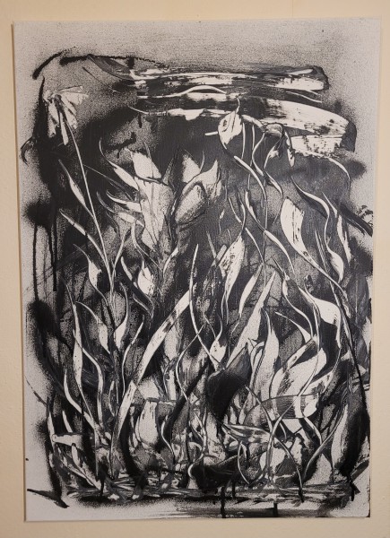 Acryl on canvas