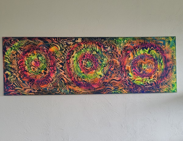 Acryl on canvas