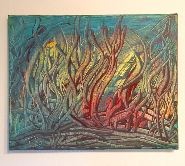 Acryl on Canvas