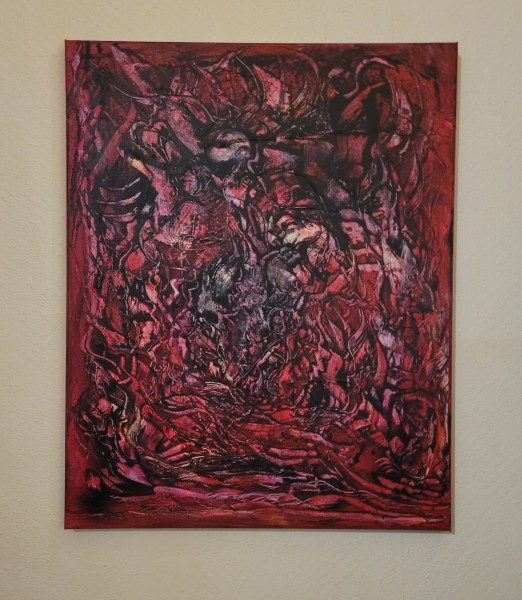 Acryl on Canvas