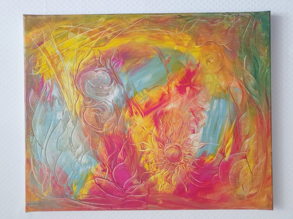Acryl on Canvas
