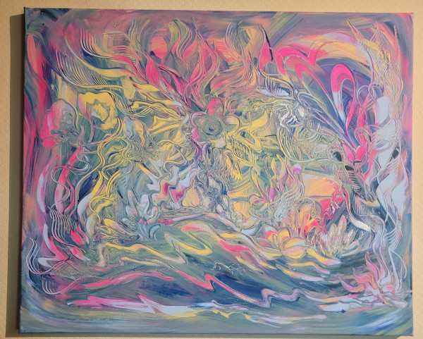 Acryl on canvas