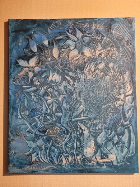 Acryl on canvas