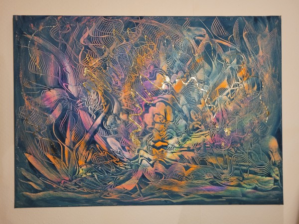 Acryl on canvas
