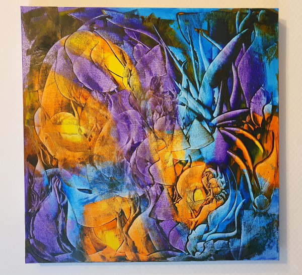 Acryl on Canvas